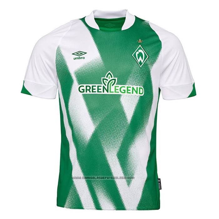 Camisola Werder Bremen 1º 2022-2023